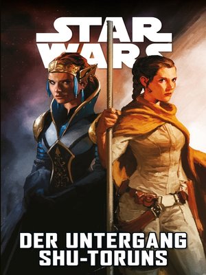 cover image of Star Wars : Der Untergang Shu-Toruns